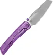 KB Knives Insomnia Framelock Ti Purple KUB441D