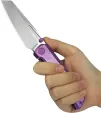 KB Knives Insomnia Framelock Ti Purple KUB441D