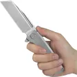 KB Knives Nexus Framelock M390 Gray KUB442A