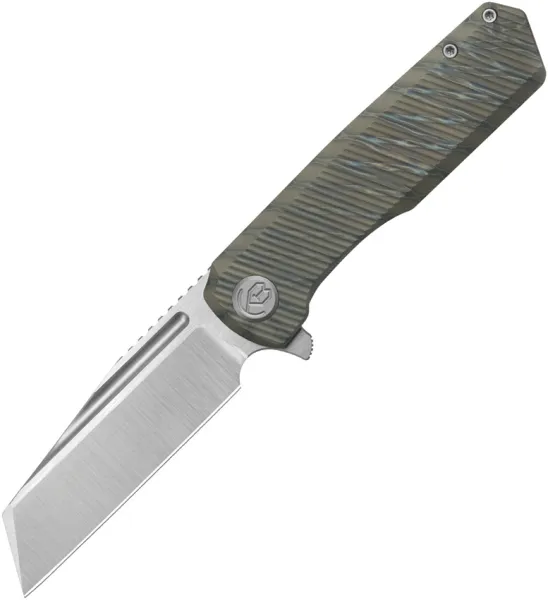 KB Knives Nexus Framelock M390 Flame KUB442B