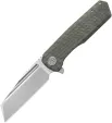 KB Knives Nexus Framelock M390 Flame - KUB442B