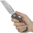 KB Knives Nexus Framelock M390 Flame KUB442B