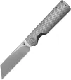 KB Knives Get Some Framelock Ti Gray - KUB445A