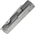 KB Knives Get Some Framelock Ti Gray KUB445A