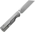 KB Knives Get Some Framelock Ti Gray KUB445A