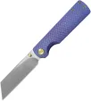 KB Knives Get Some Framelock Ti Blurple - KUB445C