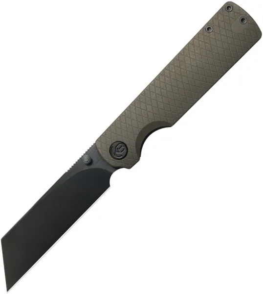KB Knives Get Some Framelock Ti Bronze KUB445D