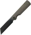 KB Knives Get Some Framelock Ti Bronze - KUB445D