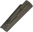KB Knives Get Some Framelock Ti Bronze KUB445D