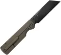 KB Knives Get Some Framelock Ti Bronze KUB445D