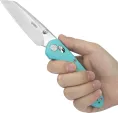 Kubey Bonza Crossbar Lock Blue G10 KUB446D