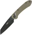 Kubey Bonza Crossbar Lock Tan G10 - KUB446F