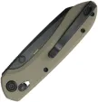 Kubey Bonza Crossbar Lock Tan G10 KUB446F