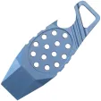 Kubey Multi Tool Blue KUB447B