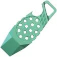 Kubey Multi Tool Green KUB447C