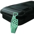 Kubey Multi Tool Green KUB447C