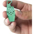 Kubey Multi Tool Green KUB447C