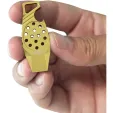 Kubey Multi Tool Bronze KUB447D