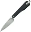 Kubey Yag Fixed Blade Black - KUB452A