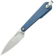 Kubey Yag Fixed Blade Blue - KUB452B