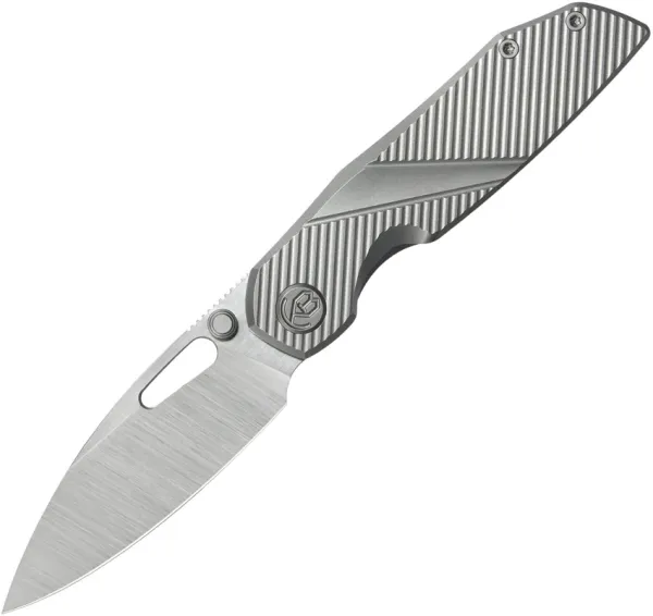 KB Knives Sear Framelock Gray Ti KUB457A