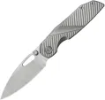 KB Knives Sear Framelock Gray Ti - KUB457A