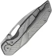 KB Knives Sear Framelock Gray Ti KUB457A