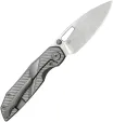 KB Knives Sear Framelock Gray Ti KUB457A