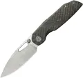 KB Knives Sear Framelock Flamed Ti - KUB457B