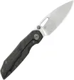 KB Knives Sear Framelock Flamed Ti KUB457B
