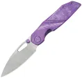 KB Knives Sear Framelock Purple Ti - KUB457D
