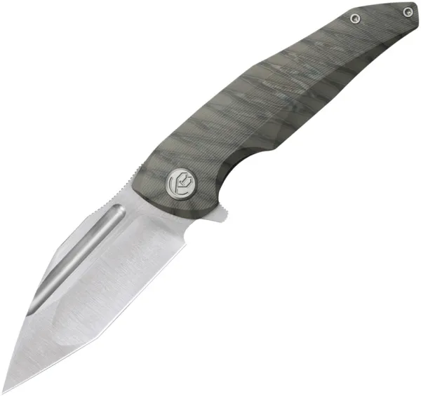 KB Knives Navigator Framelock Flame Ti KUB458B