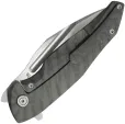 KB Knives Navigator Framelock Flame Ti KUB458B