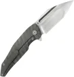 KB Knives Navigator Framelock Flame Ti KUB458B