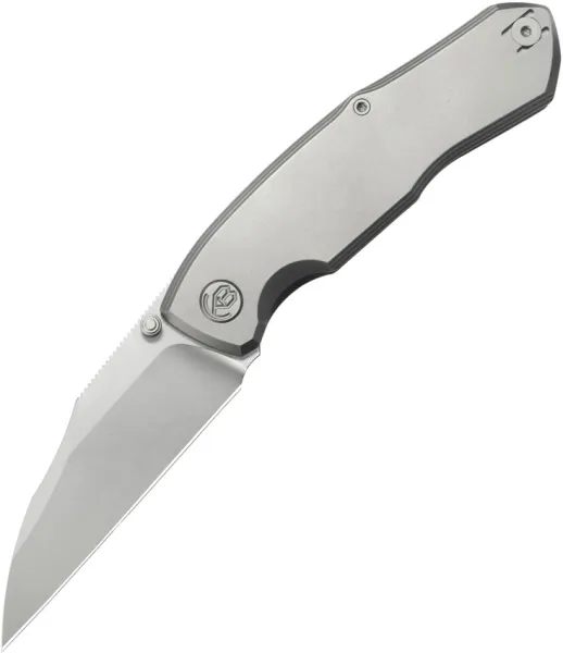 Kubey Mantra Framelock Gray Ti KUB459A