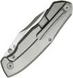 Kubey Mantra Framelock Gray Ti KUB459A