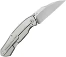 Kubey Mantra Framelock Gray Ti KUB459A