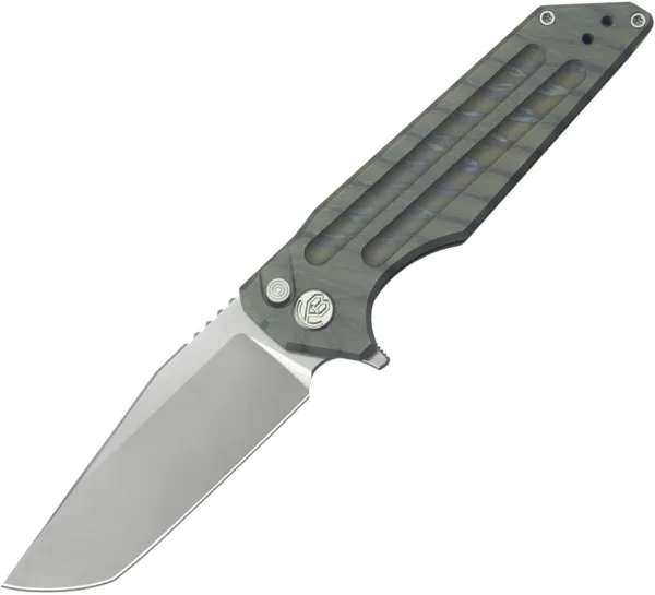 Kubey Relentless. Flame Ti. M390 KUB462B