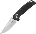 Kubey Geri Crossbar Lock Black - KUB464A