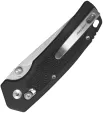 Kubey Geri Crossbar Lock Black KUB464A