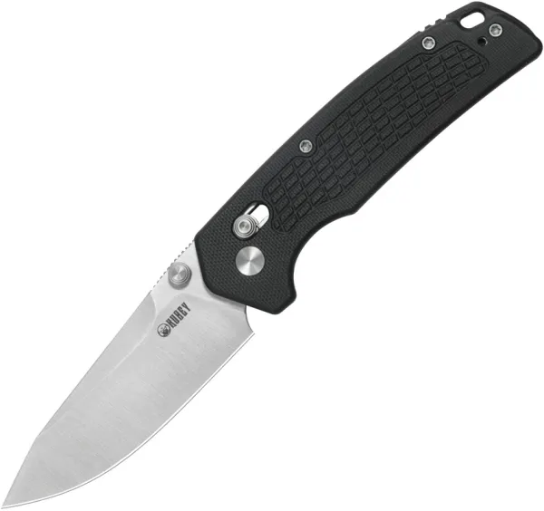 Kubey Freki Crossbar Lock Black KUB465A