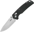 Kubey Freki Crossbar Lock Black - KUB465A