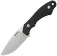 Kubey TLB I Fixed Blade Black - KUB467A