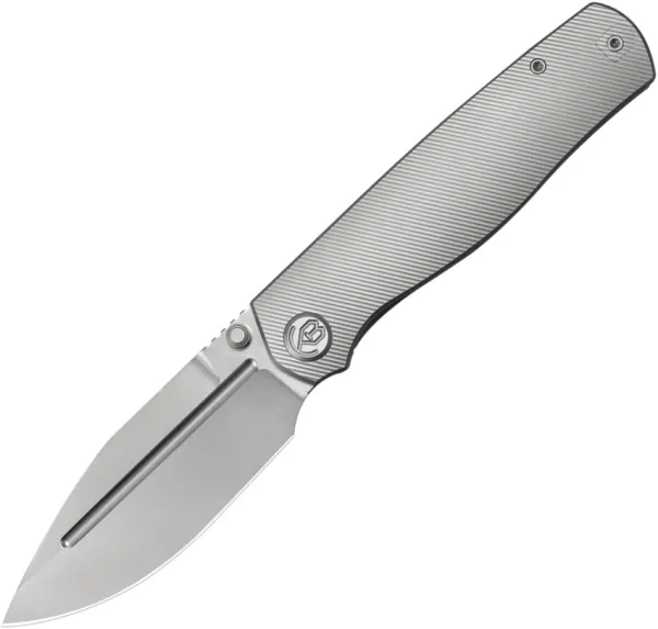 KB Knives Albatross Framelock Gray KUB471A