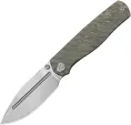 KB Knives Albatross Framelock Flame - KUB471B