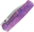 KB Knives Albatross Framelock Purple KUB471E