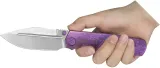 KB Knives Albatross Framelock Purple KUB471E