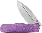 KB Knives Albatross Framelock Purple KUB471E