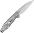 Kubey Whammy Framelock Ti Gray KUB474A