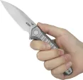 Kubey Whammy Framelock Ti Gray KUB474A